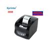 Xprinter 365B Bluetooth принтер этикеток Термопринтер штрих-кодов и чеков Принтер наклеек Бумага 20-80 мм Для супермаркета Для Windows/Linux