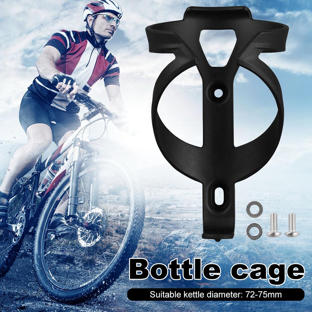 Bike Water Bottle Cage Lightweight Water Drink Holder Rack High Strength Cycling Bottle Holder Cage for Road Bike Mountain Bike