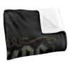 AC/DC For Those About To Rock Silky Label Supersoft Blanket