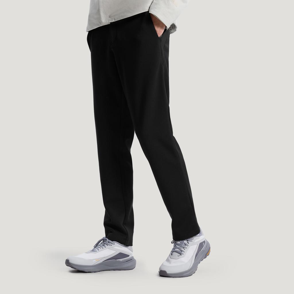 adidas Climawarm Однотонные Повседневные Брюки Средней Посадки Теплого Покроя Мужские брюки KG0842