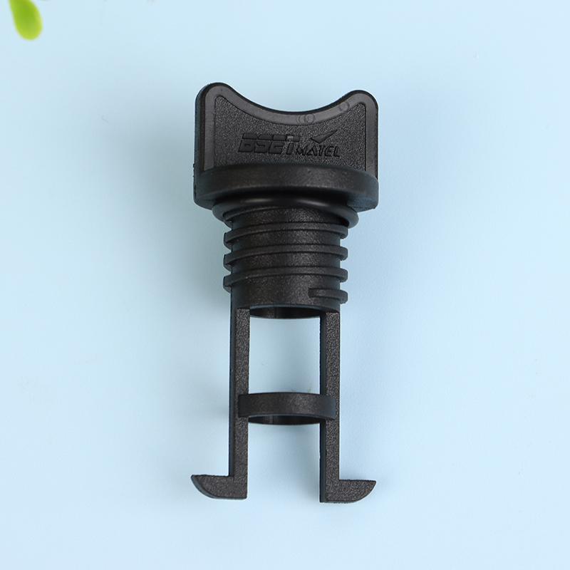 Универсальный 17-миллиметровый нейлоновый лодочный морской яхтенный плот сливное отверстие стандартный размер крупная резьба заглушка замена для каяка каноэ