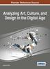 Книга Analyzing Art, Culture, and Design In the Digital Age