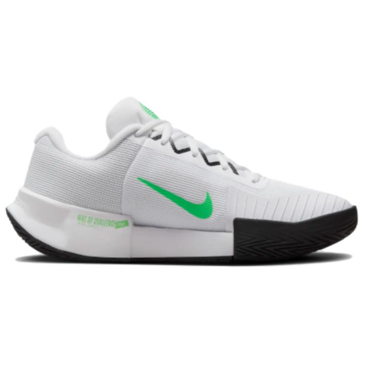 Nike Женские кроссовки Nike Zoom GP Challenge Pro White Poison Green Черные FB3146-105