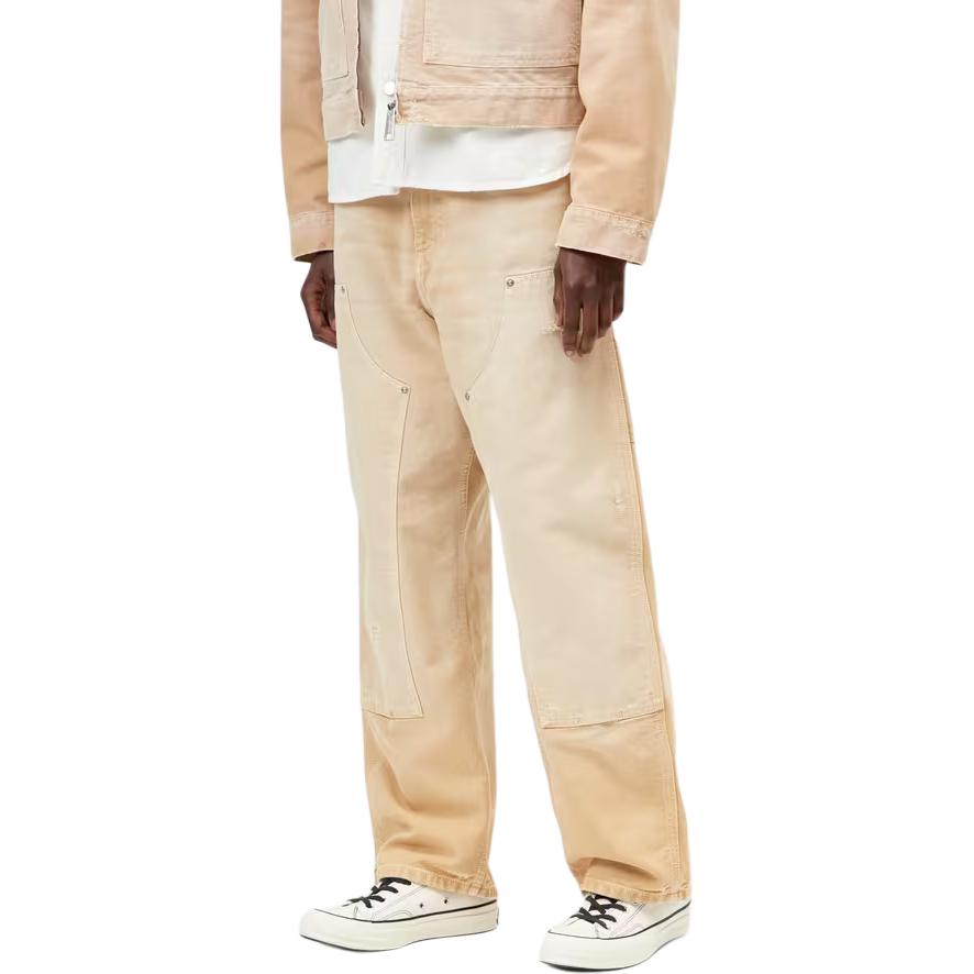 Carhartt WIP SS26 Brandon Double Knee Pant Casual Comfortable Trendy Design Work Pants Women pants I037048-07E-17