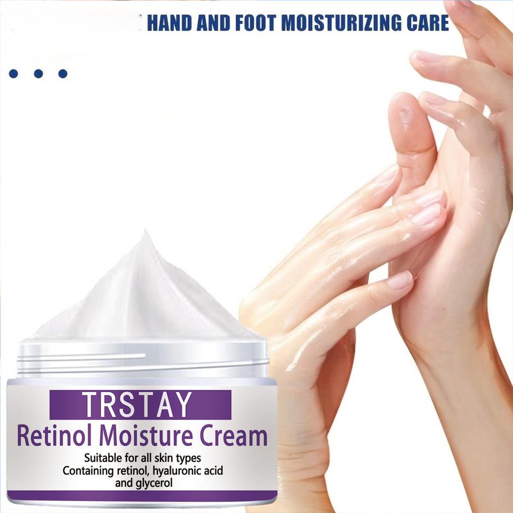 Антивозрастной увлажняющий крем, который осветляет тон кожи, укрепляет ее и уменьшает тусклость