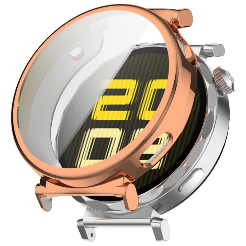 Чехол-накладка для умных часов Watch GT5 41 мм, устойчивый к царапинам, с полной защитой корпуса, защитный бампер