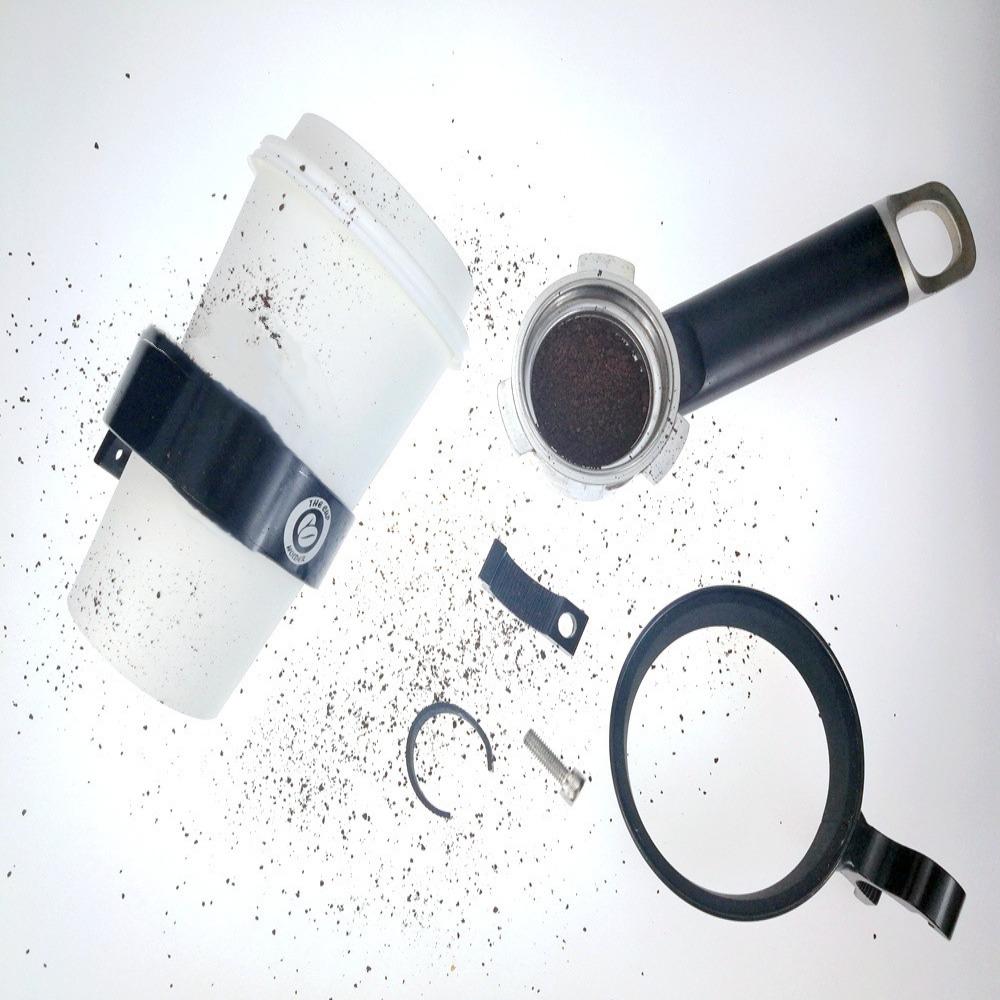 PCycling Велосипедный держатель для бутылки Велосипедные запчасти Держатель для кофейной чашки Держатель для чайной чашки Велосипедный кронштейн Алюминиевая флягодержатель Держатель для бутылки