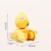 Adjustable Shower Holder Suction Cup Punch Free Sprayer Fixed Bracket Little Yellow Duck Reusable Shower Head Storage Rack