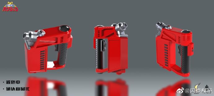 FLASH POINT STUDIO Transformation Kabutac Alloy Robot Подвижная фигурка Готовый продукт "AC" B-Robo