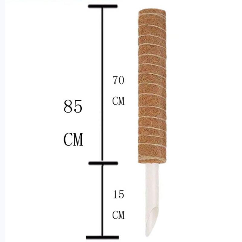 1Pcs Plant Climbing Traction Rod Fixed Bracket for Vines Creative Support Holder for Indoor Balcony Wall Greening