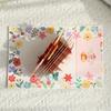 Paper Greeting Cards Pop Up Flower Bouquet Card New Handmade Card  Mother's Day