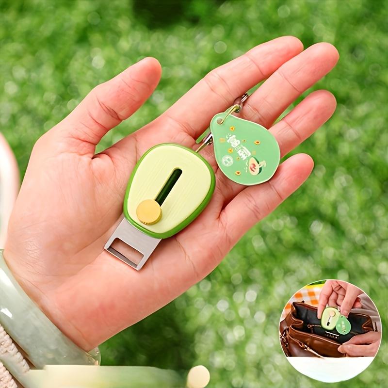 3PCS Portable Peeler, Stainless Steel, Fruit Peeler, Easy To Carry