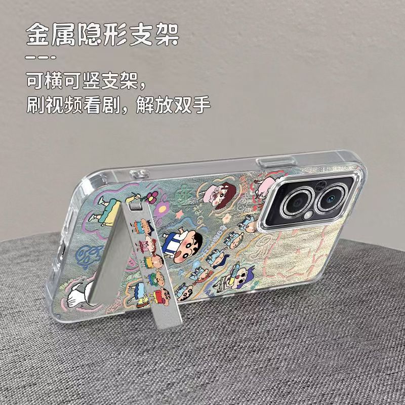 Чехол для телефона Xiaoxin and Friends Apple 16 Pro Max 12/13/11 Ударопрочный X/14 Pro Модный 12 Pro Полное покрытие