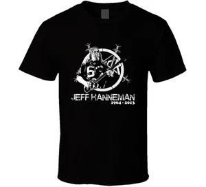 jeff hanneman T Shirt