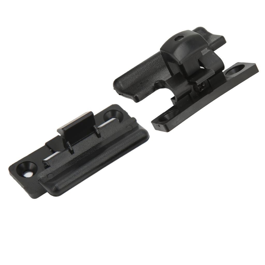 2 шт. Защелка крышки подлокотника центральной консоли верхняя нижняя MR532555 Замена для Mitsubishi Montero 01-06