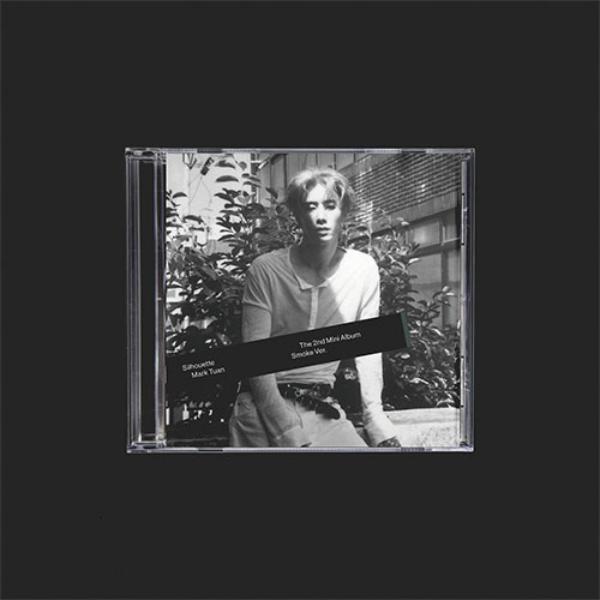 (Драгоценное / Делюкс вер.) Марк Туан (GOT7 МАРК) [Силуэт] 2-й мини-альбом