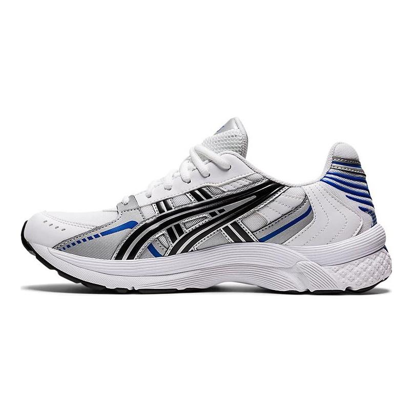 Asics Гель Kyrios White Black Blue 1021A335-100