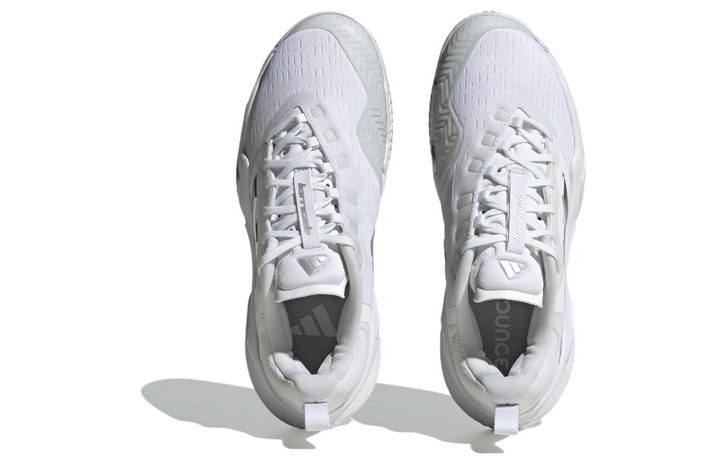 adidas Кеды Barricade "White" Женские ID1554