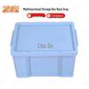 Zhongxun Heavy-Duty Industrial Style Storage Box with Lid