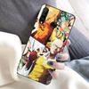 Anime ONE PUNCH MAN Phone Case For Huawei Honor 10 Lite 9 20 7A 9X 30 50 60 70 Pro Plus Soft Silicone Cover