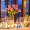 Стеклянные цилиндрические вазы 4 6 8 дюймов высотой Прозрачная ваза для цветов Подсвечник-ураган для плавающих свечей для центра стола Свадебный домашний декор