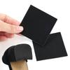2-10Pcs Wear-Resistant Non-Slip Shoes Mat Self-Adhesive Forefoot High Heels Sticker High Heel Sole Protector Rubber Pads Cushion