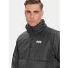 Легкая зимняя куртка Helly Hansen Oslo 54151, черная, стандартный крой