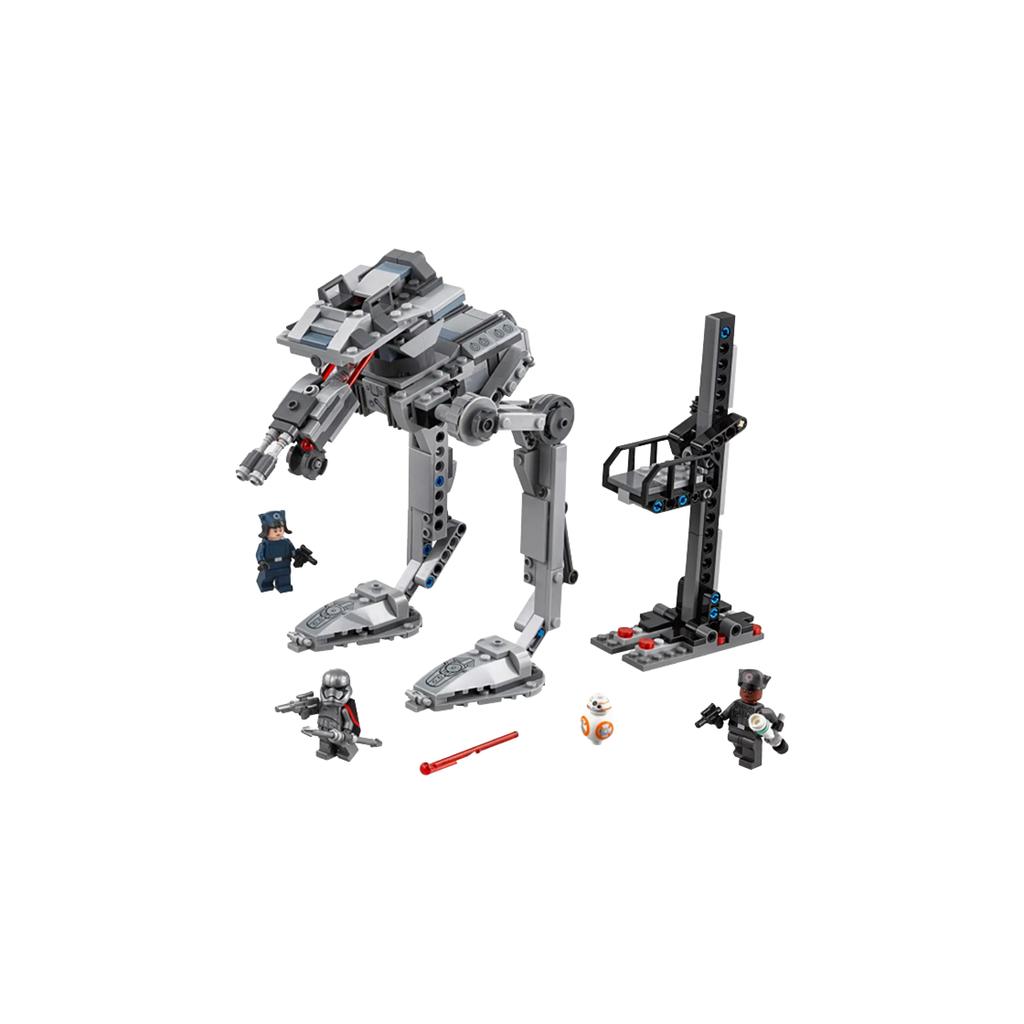 Lego Star Wars First Order AT-ST