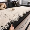 Irregular Sofa Cushion High-End Chenille One-Piece Non-Slip Special-Shaped Sofa Seat Cushion Dust Cover