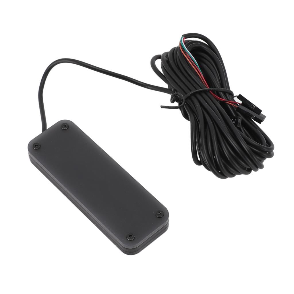 Сенсорный Сдвижной Выключатель Питания Настольного Компьютера RGB Подсветка Внешняя Кнопка Включения/Выключения Питания ПК для Офиса