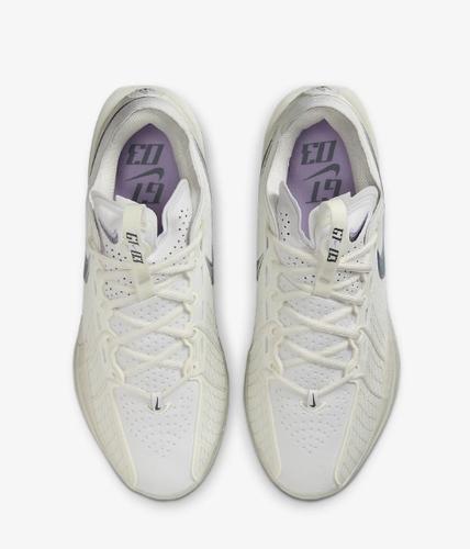 Nike ГТ. Кеды для баскетбола Cut 3 EP Мужские DV2918-106