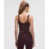 Lululemon Align  TAnk Top  Light Support  A B Cup Goodnight Plum