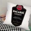 Ликер B-Bacardi-I Наволочка Квадратная Подушка Спальня Диван Досуг Подушка для Комфорта Автомобиль Гостиная Домашний Декор