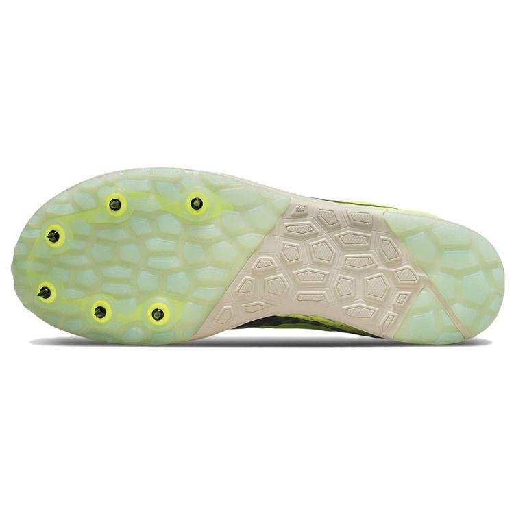 Nike Zoom Кроссовки унисекс Rival XC 5 Volt Mint Foam Green Coconut-Milk Cave-Purple CZ1795-702