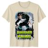 Swamp Thing 1982 Movie Poster Inspired Tshirt Retro 80s Tee Unisex
