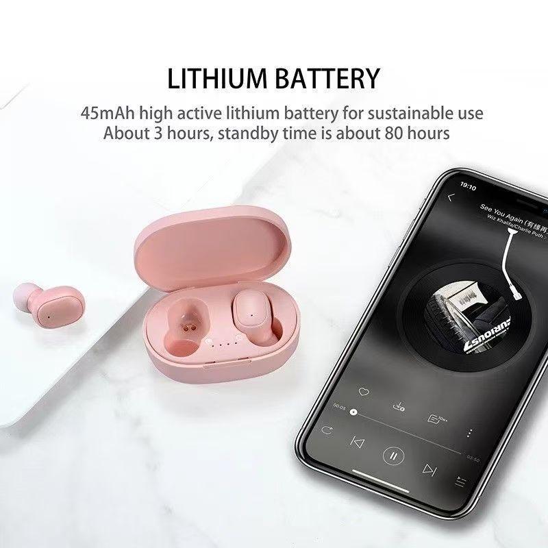 Lightweight Comfort Air Clip Best Portable Wireless Earphones 3