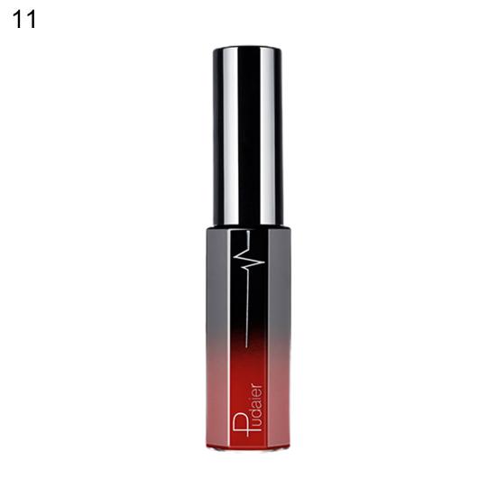 Несухой увлажняющий бальзам для губ, водонепроницаемый матовый, не размазывающийся блеск для губ, 6 г, легкий цветной макияж для губ