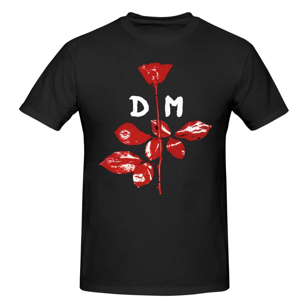 Electronic Rock Depeche Cool Mode T Shirt Unisex Unisex Short Sleeve Awesome Graphic Clothing New Unisexs