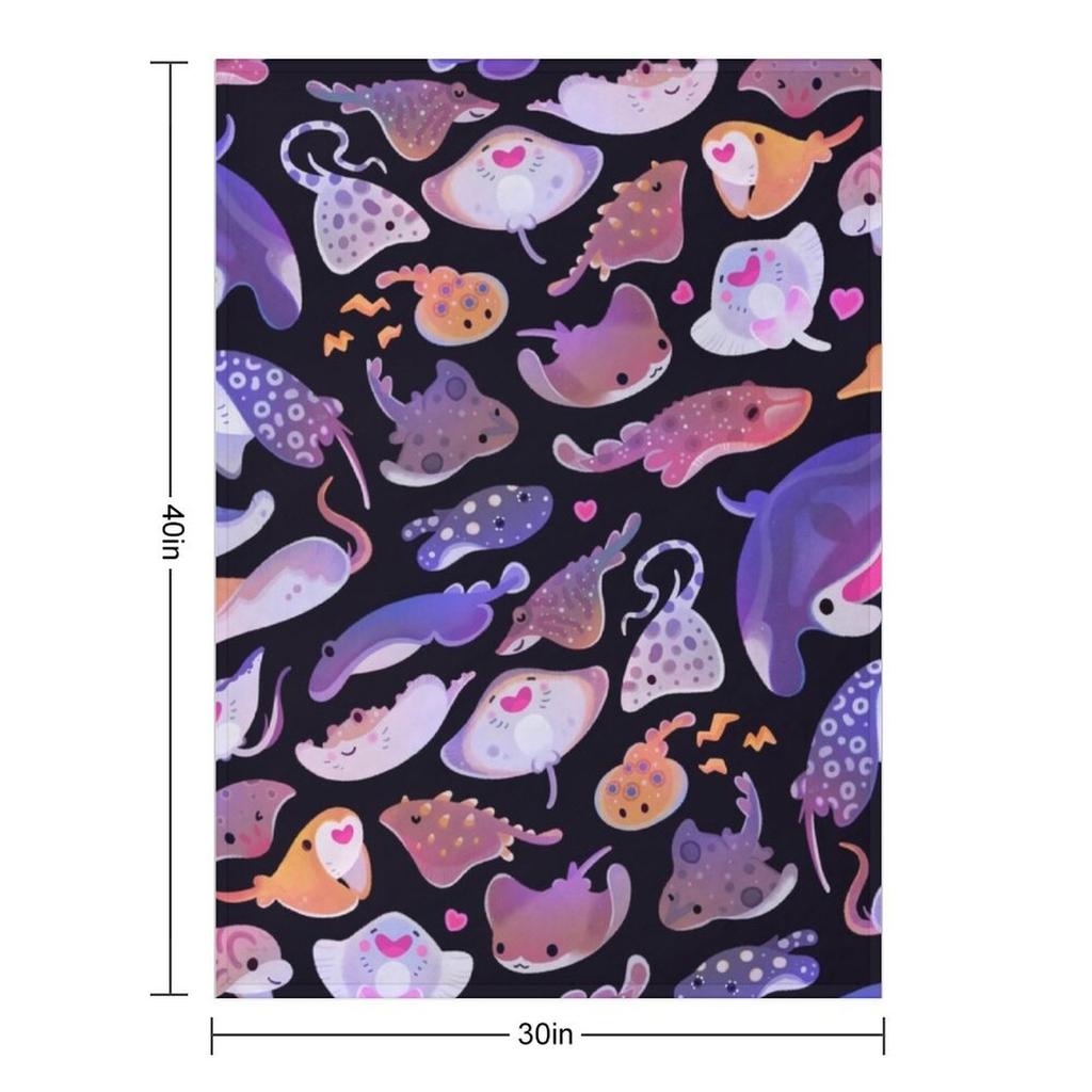 Рэй день 1 Плед для декоративного дивана Тонкий диван-кровать для младенцев Пледы