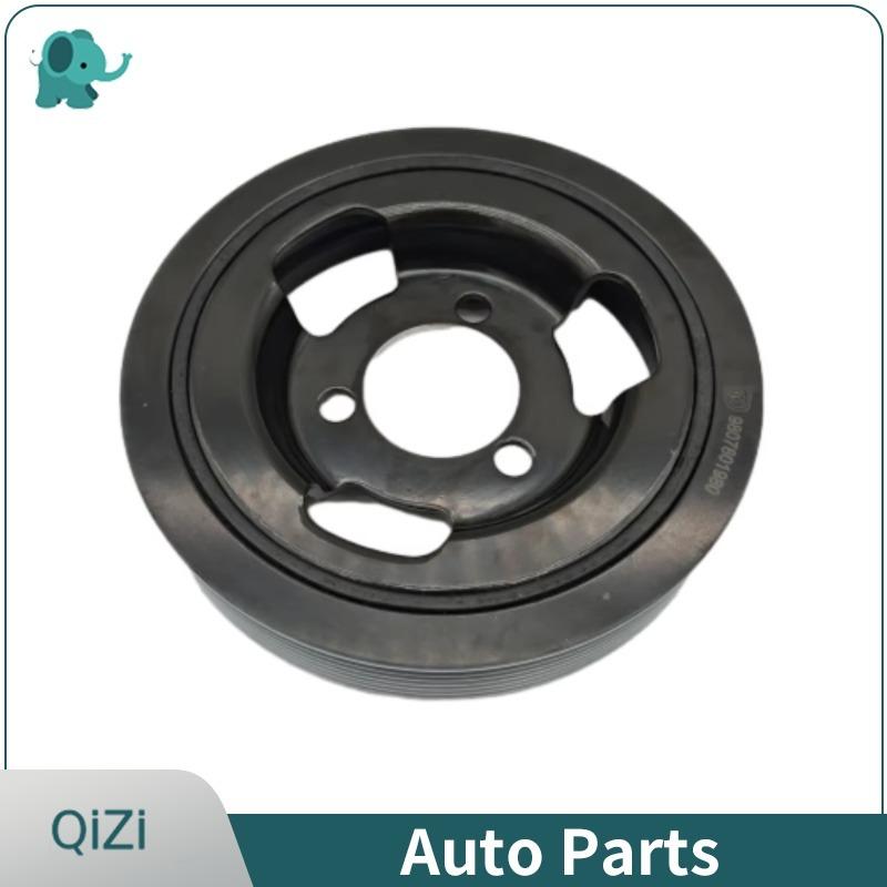 11237638551 Шкив коленчатого вала для BMW MINI R55 R60 R56 R58 R57 R61 R59 F20 F21