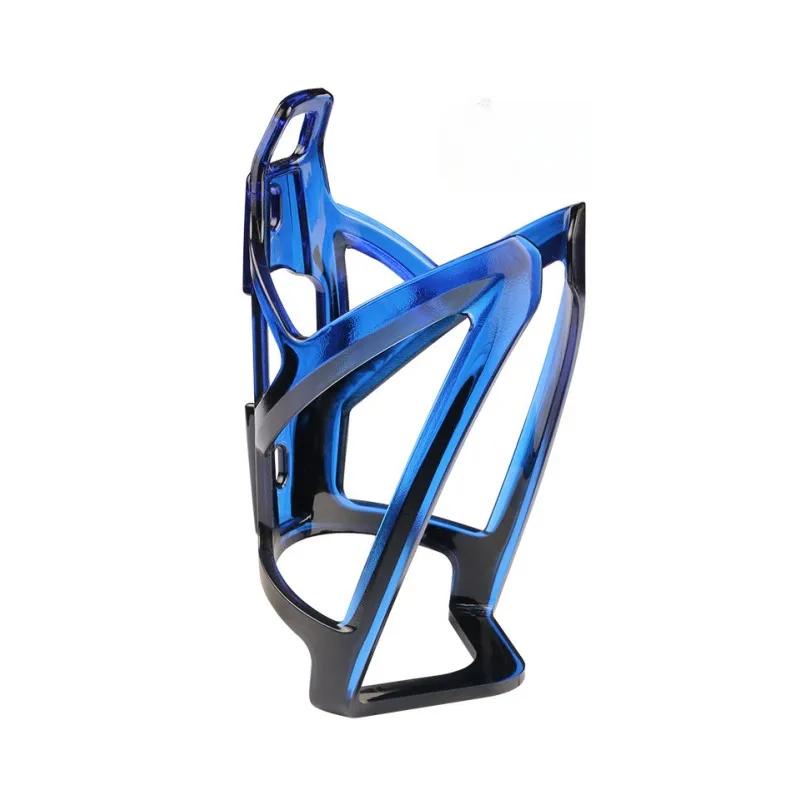 Держатель для велосипедной бутылки Клетка для бутылки с водой MTB Дорожный велосипед Красочный Легкий Кронштейн для велосипедной бутылки Велосипедный аксессуар