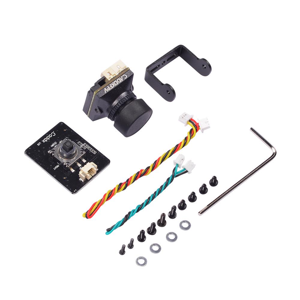 Snail Caddx Ratel2 2nd Gen 165° FPV Drone Camera