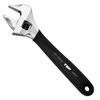 TOP Adjustable Work Opening Black Made In Japan Zero-Back Wrench, Wide, 0-38mm, Grip, HM-38MGBK, Tsubame-Sanjo,