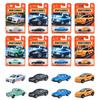 Mattel Matchbox Basic Car Assortment [Box of 24 Mini Cars] [Ages 3 and Up] 980U-30782