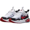 Nike Air Max Nova PS 'White Black Red'