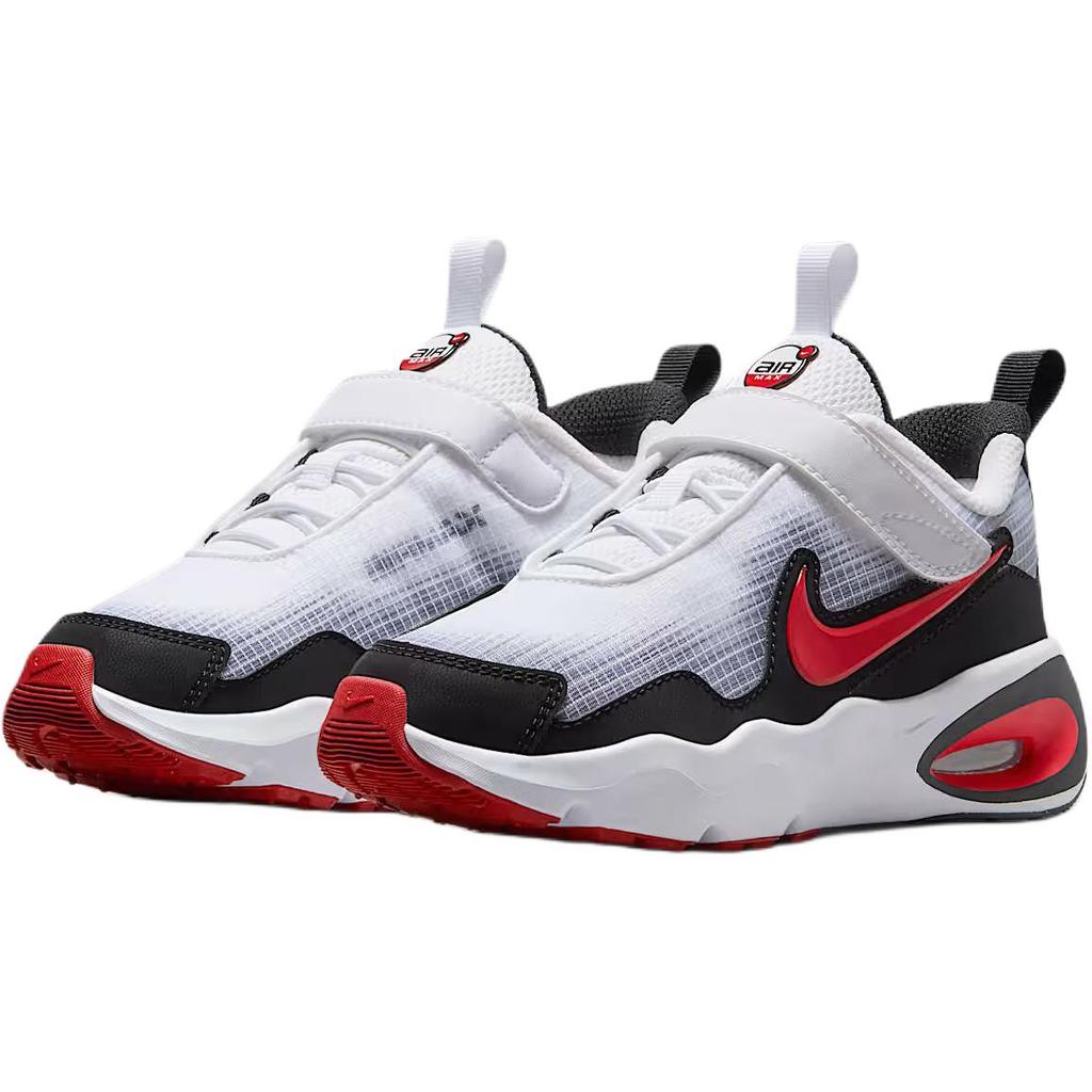 Kids' Sneakers Nike Air Max Nova PS 'White Black Red'