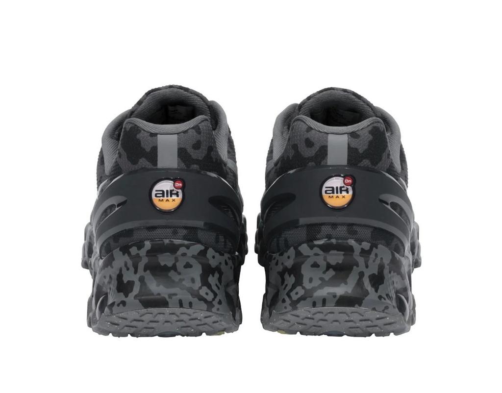 IB6184-001 Cav Empt (C.E.) Nike Air Max DN8 SP Темно-серый (Мужской)