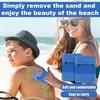Hand-washable Outdoor Beach Use Lightweight Sandproof Beach Towels  Suitable for Outdoor