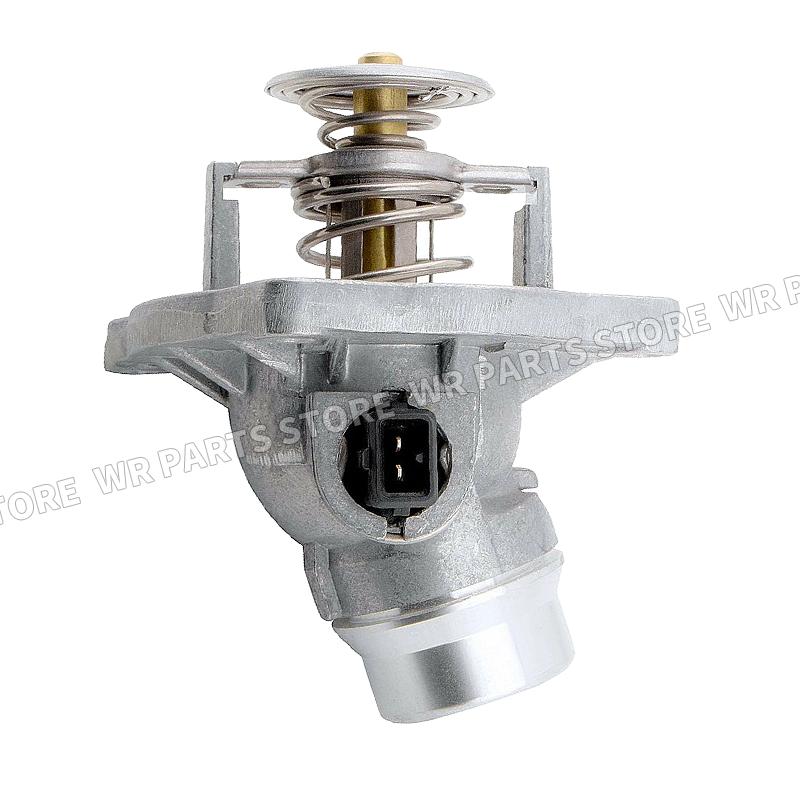 Coolant Thermostat For BMW X5 E53 M62 11531436386 11531437526 11531704324