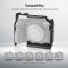 NEEWER CA102 Camera Cage Compatible with Sony a7V a7IV a7RIV a7RV a7SIII a1 | Aluminum Alloy Camera Full Cage Video Rig